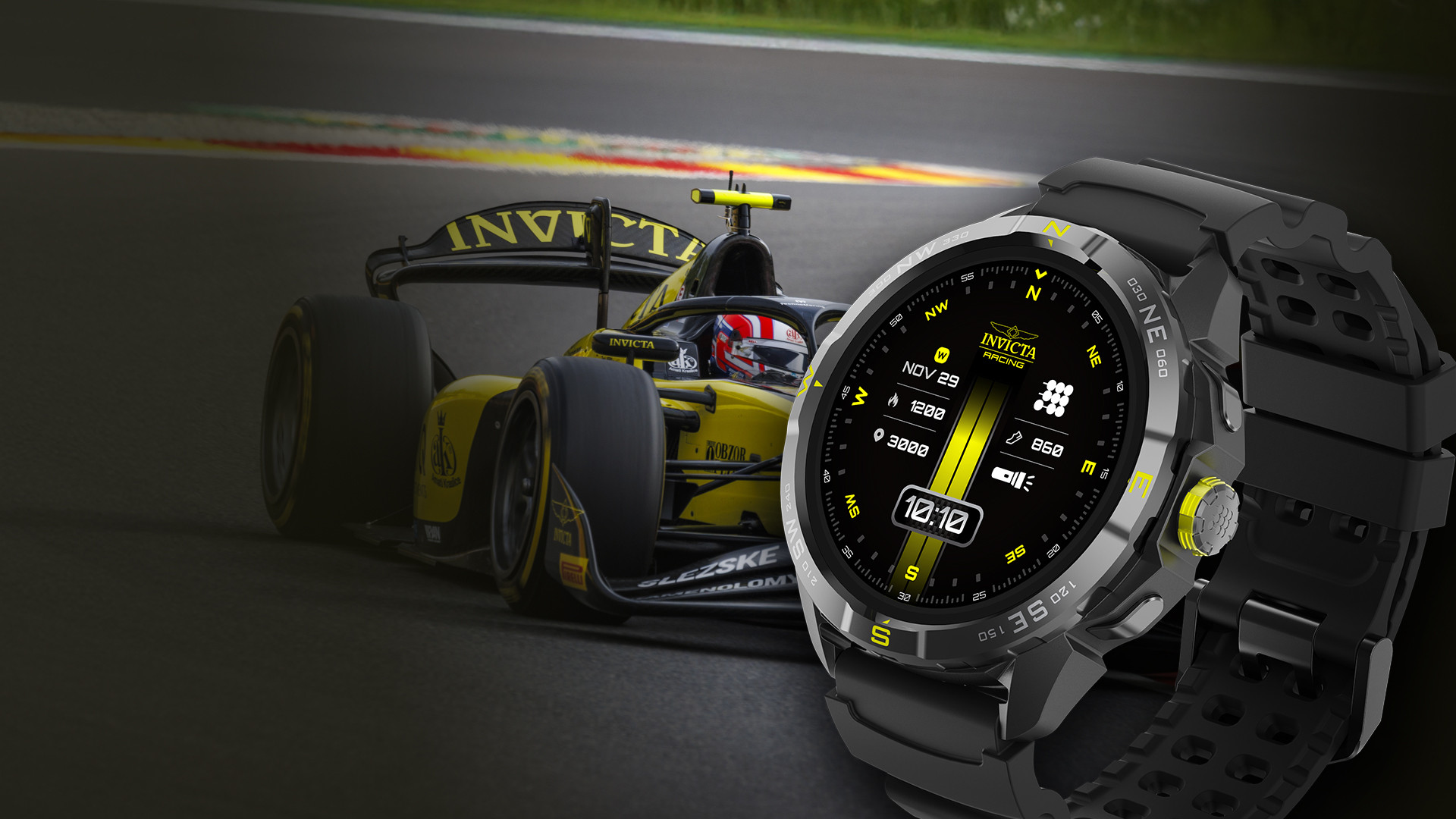 INVICTA I-TECH COLLECTION