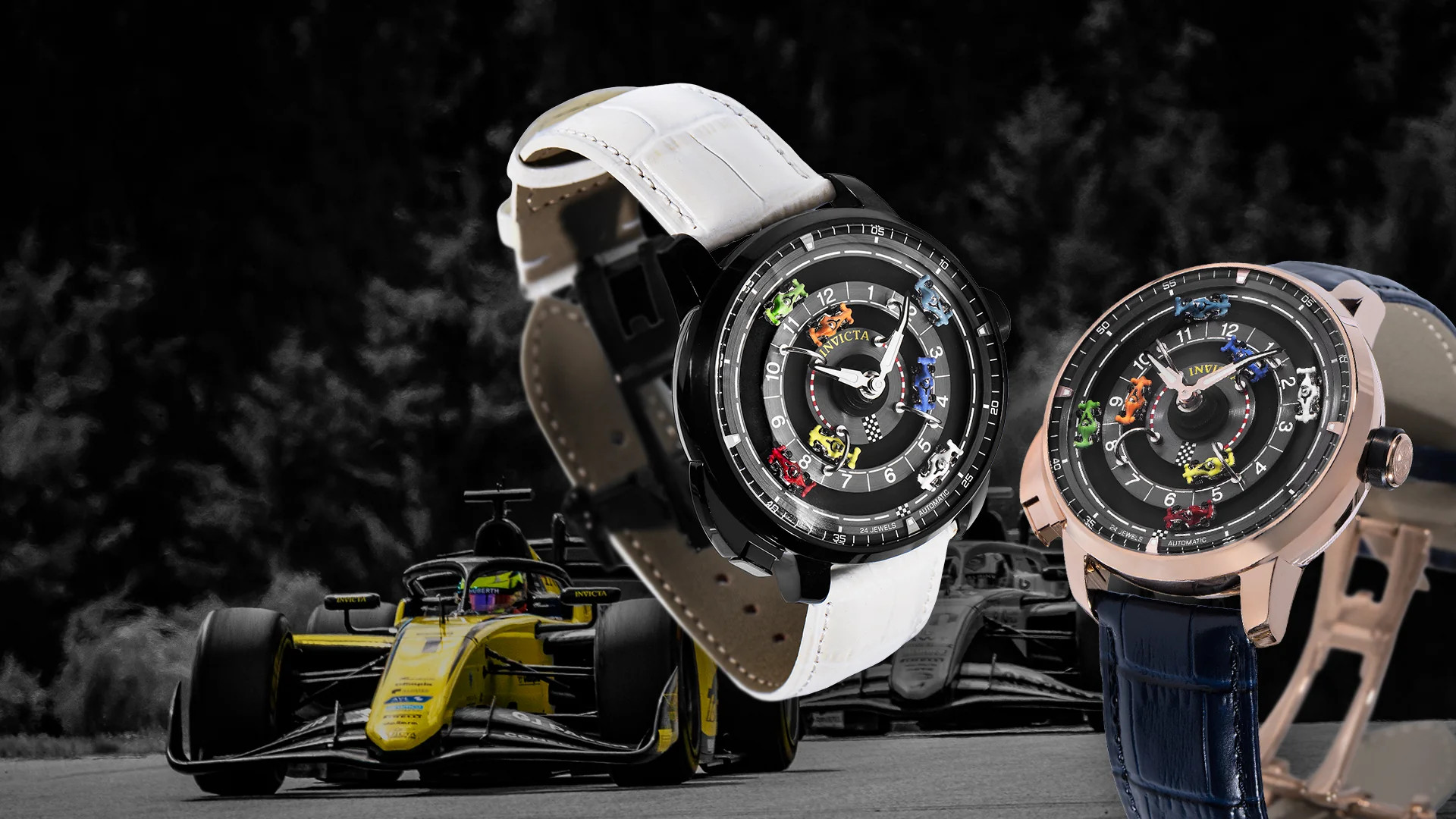 RACING AGAINST TIME