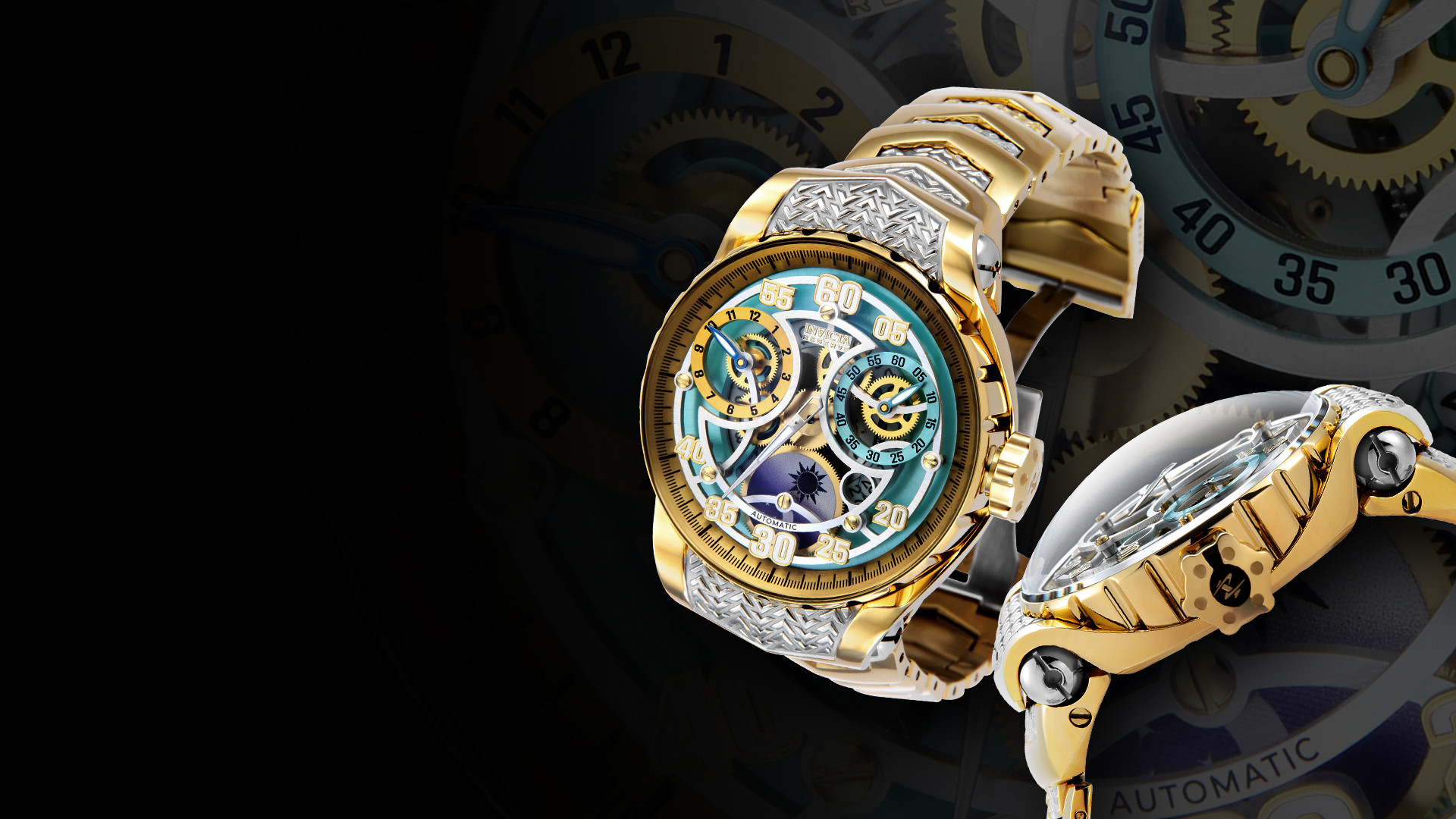 RESERVE GRAND DOME
AUTOMATIC