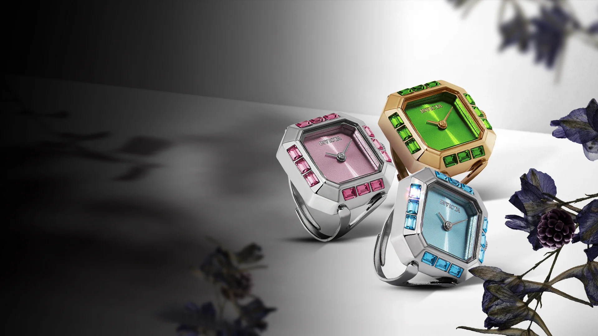 MINI RING WATCH
