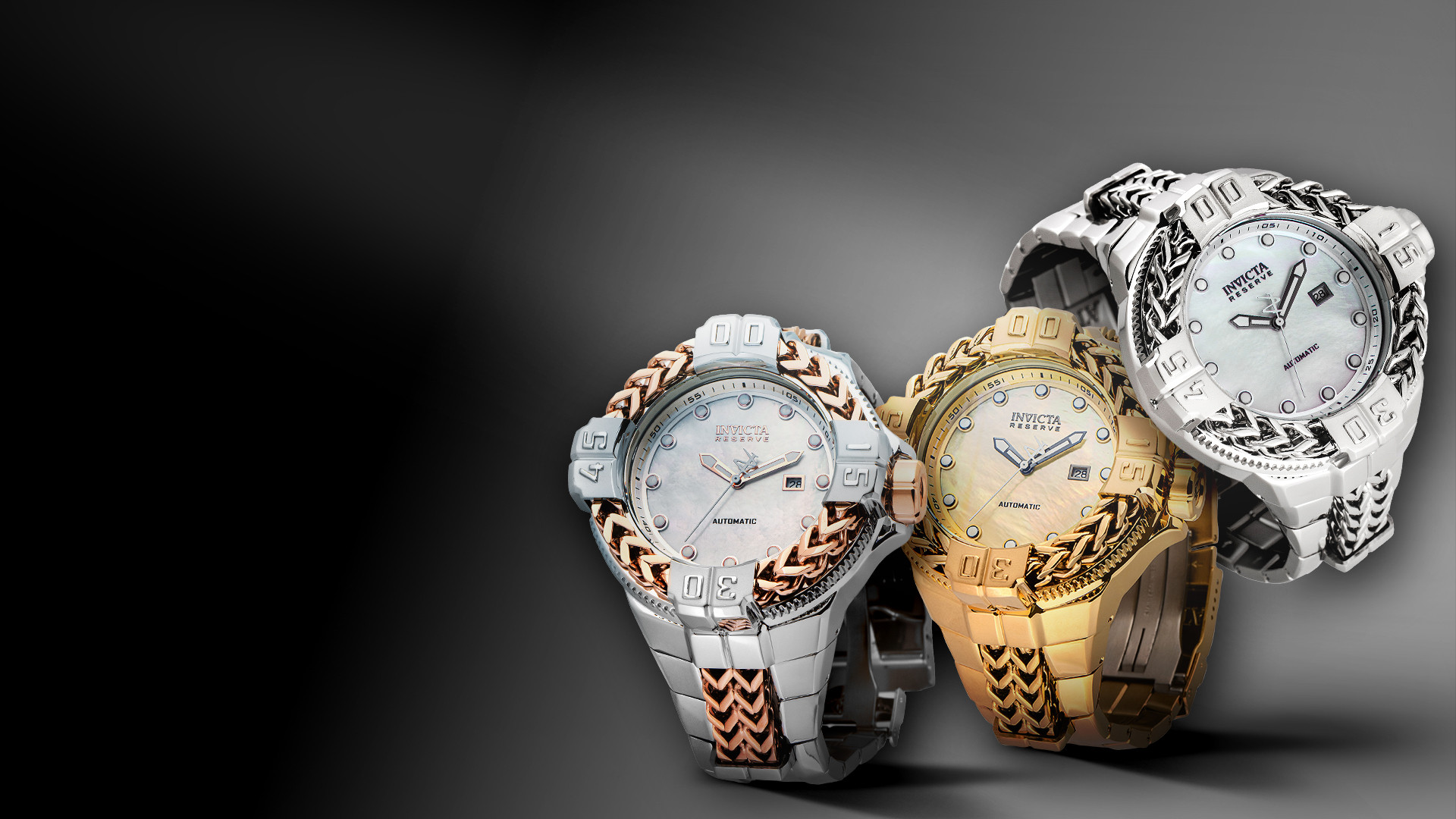 GLADIATOR SPARTACUS
RESERVE AUTOMATIC