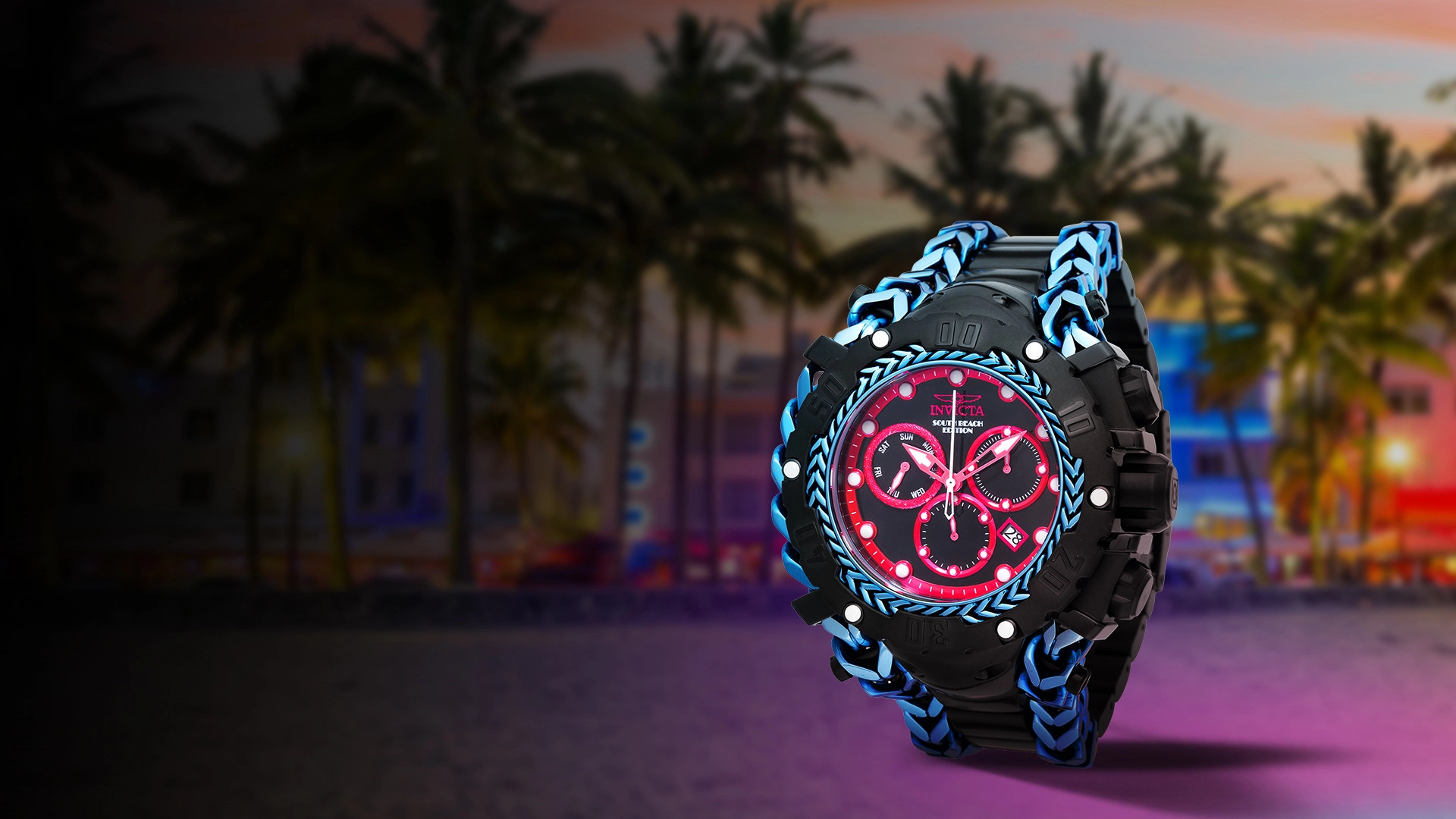 GLADIATOR SOUTH
BEACH EDITION