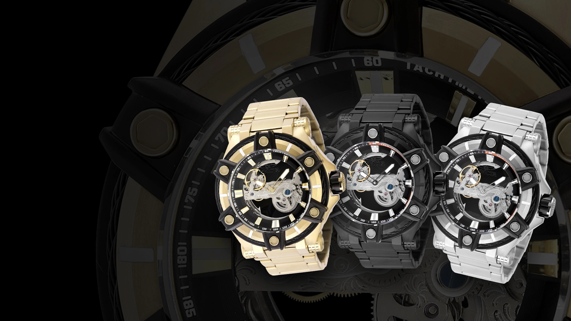 HYPERBOLT GHOST
AUTOMATIC