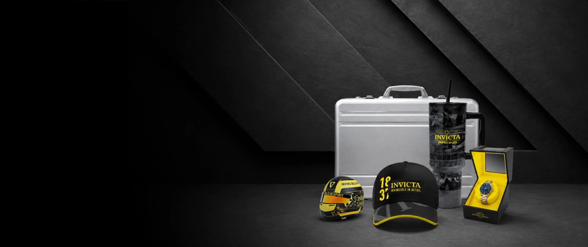 Invicta Lifestyle Banner