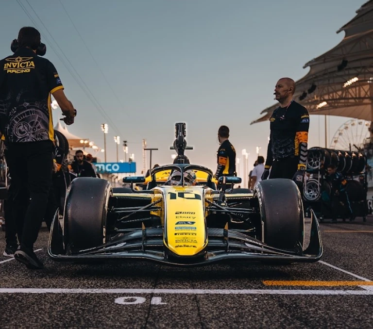 YELLOW ADRENALINE
