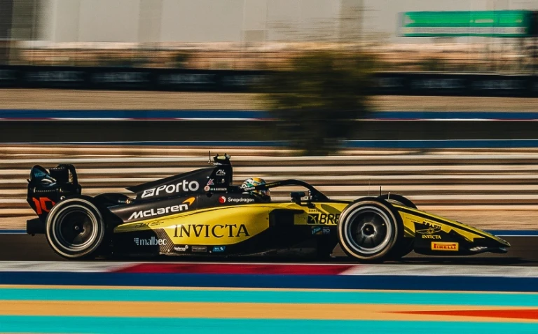 YELLOW ADRENALINE