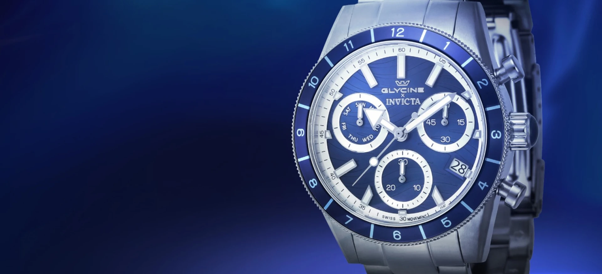 Glycine water banner