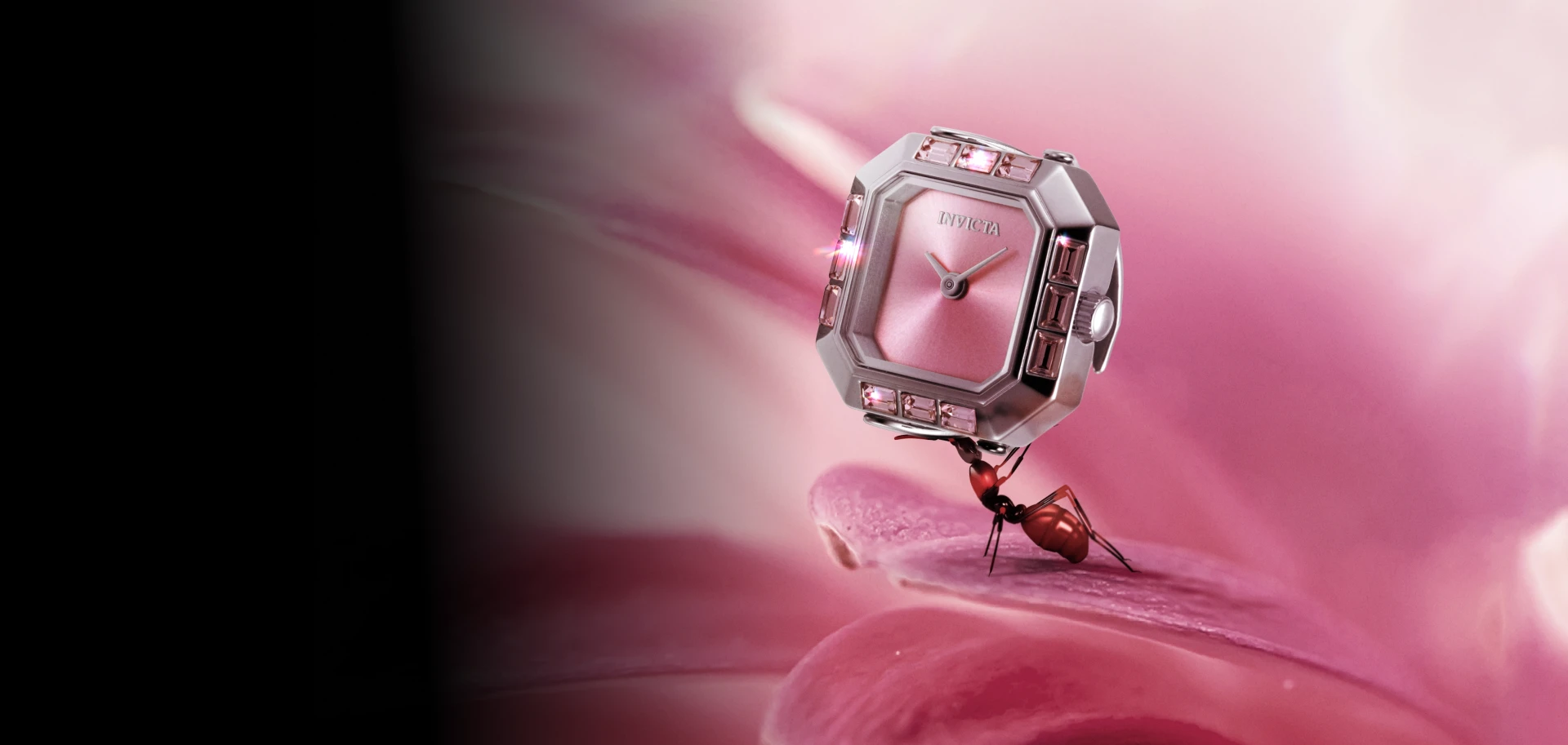 Mini Ring Watch