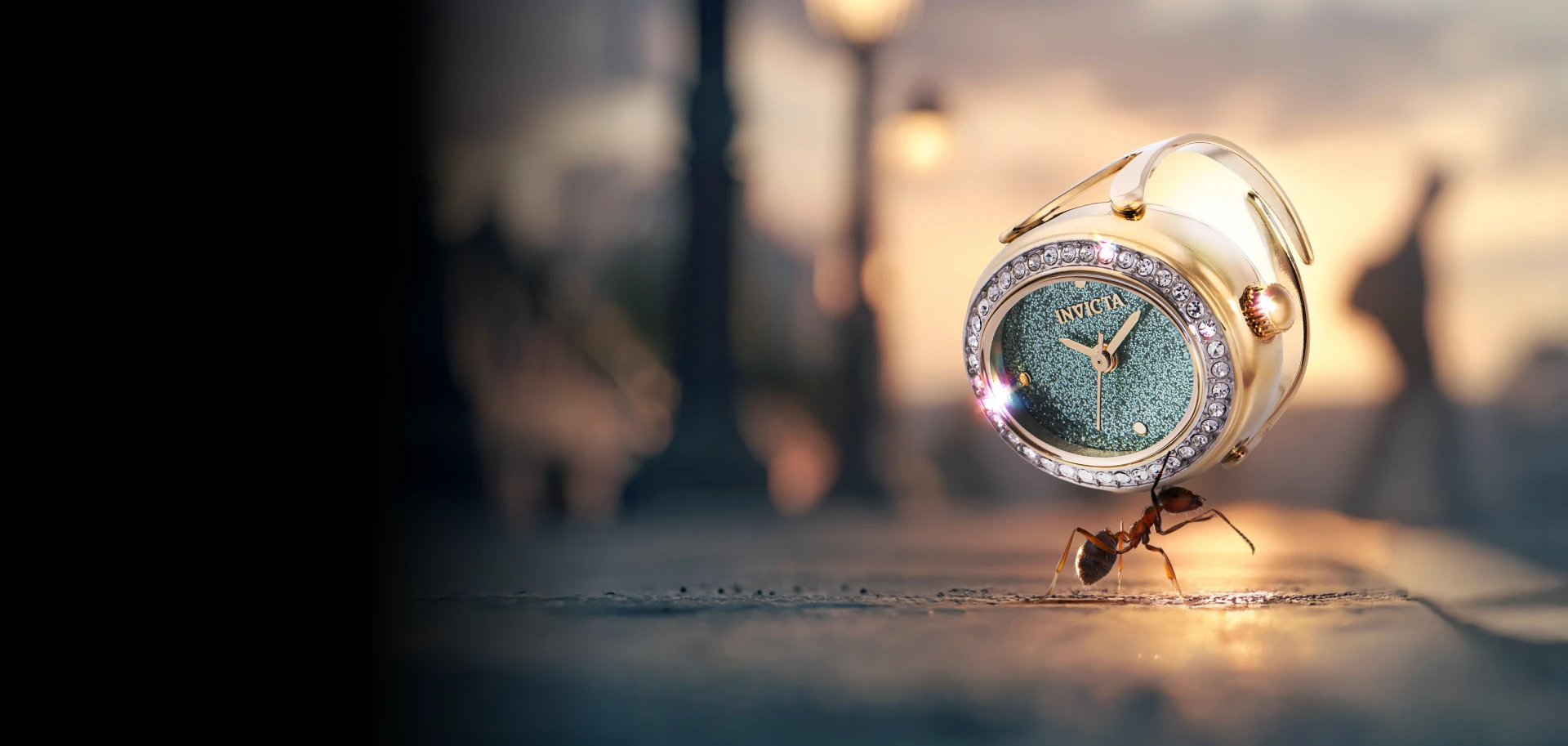Mini Ring Watch