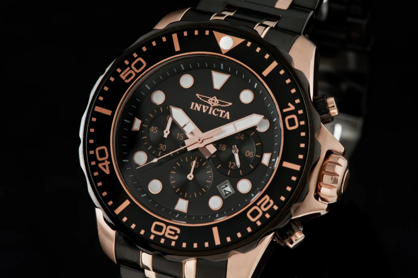 Pro Diver model 15392 | Invictawatch