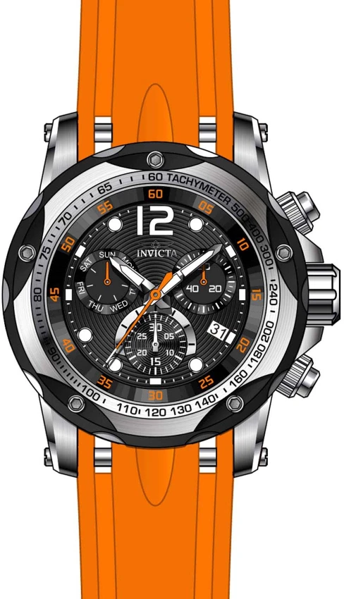 Speedway model 20072 | Invictawatch