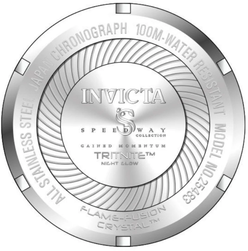 Speedway model 25483 | Invictawatch