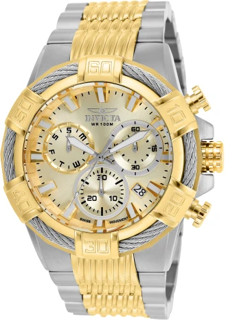 T・T・T Bolt model 25864 | Invictawatch