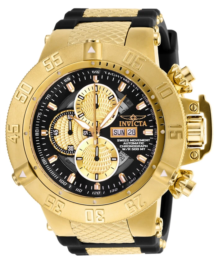 Subaqua model 27321 | Invictawatch