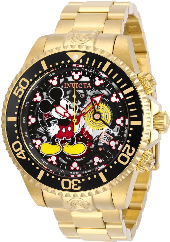 Disney model 27405 | Invictawatch