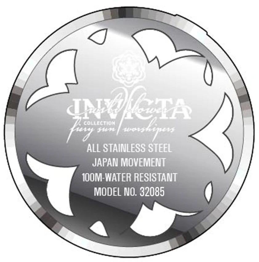 Wildflower model 32085 | Invictawatch