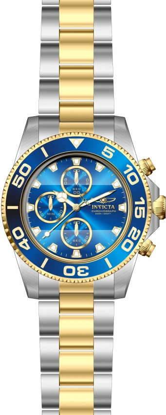Pro Diver model 43408 | Invictawatch