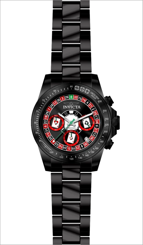 Speedway model 44646 | Invictawatch
