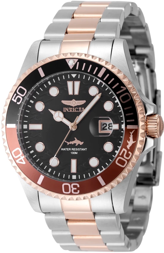 Pro Diver model 44717 | Invictawatch