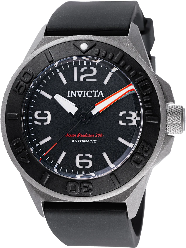 OCEAN PREDATOR model 48354 | Invictawatch
