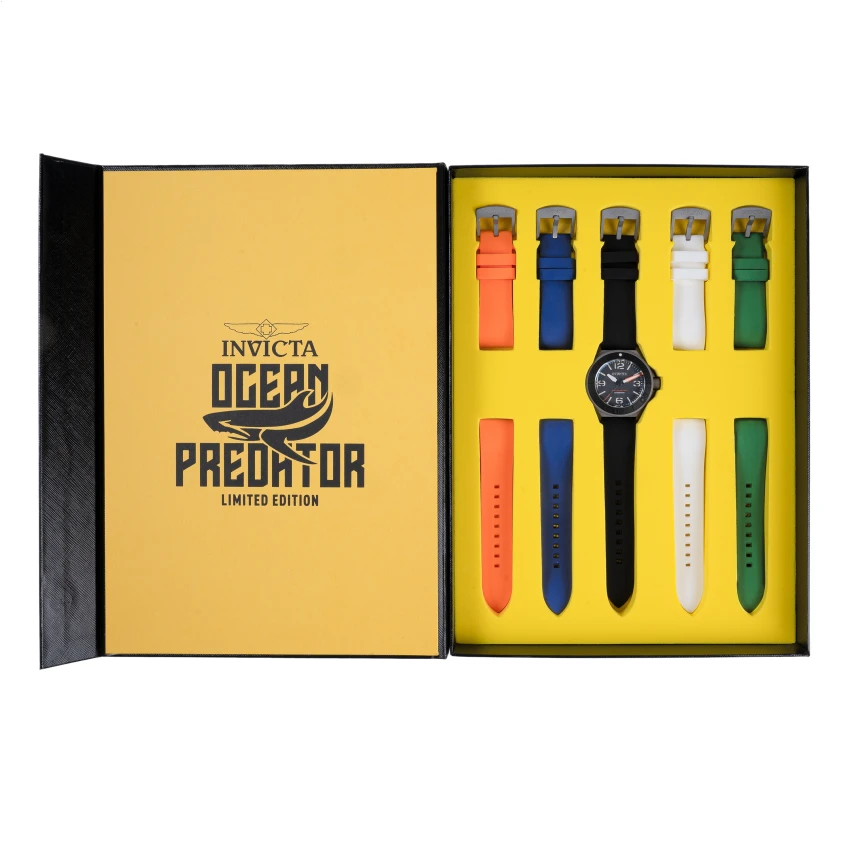 OCEAN PREDATOR model 48354 | Invictawatch