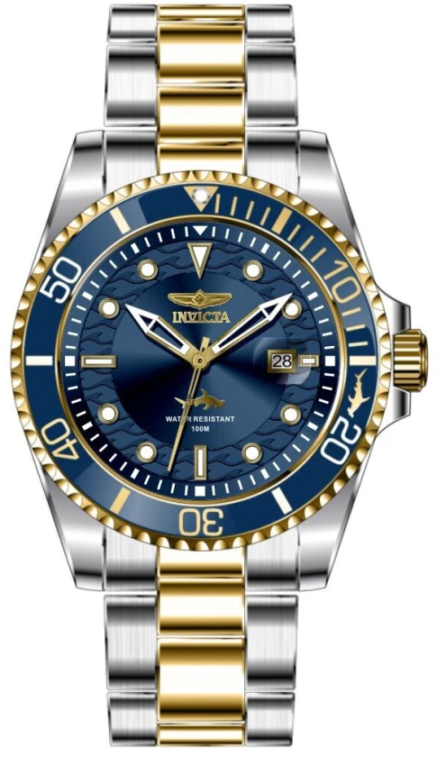 Pro Diver model 48791 | Invictawatch
