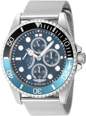 オリジナル　Rlw Pro Diver model 49405 | Invictawatch