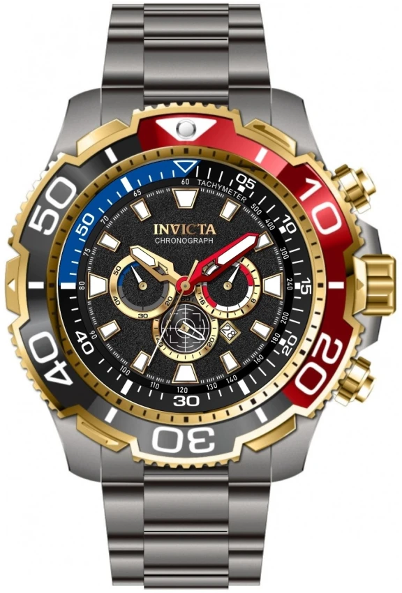TI-22 model 49488 | Invictawatch