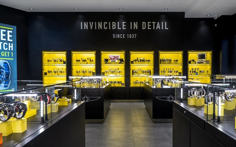 Invicta store